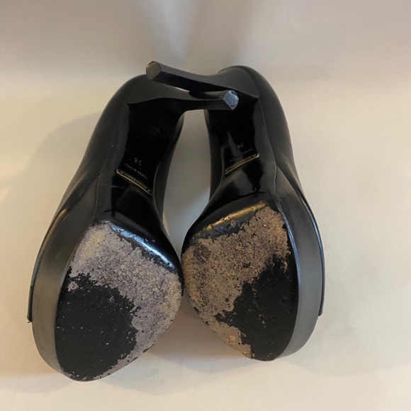 Burberry open toe pumps, authentic - Picture 6 of 6